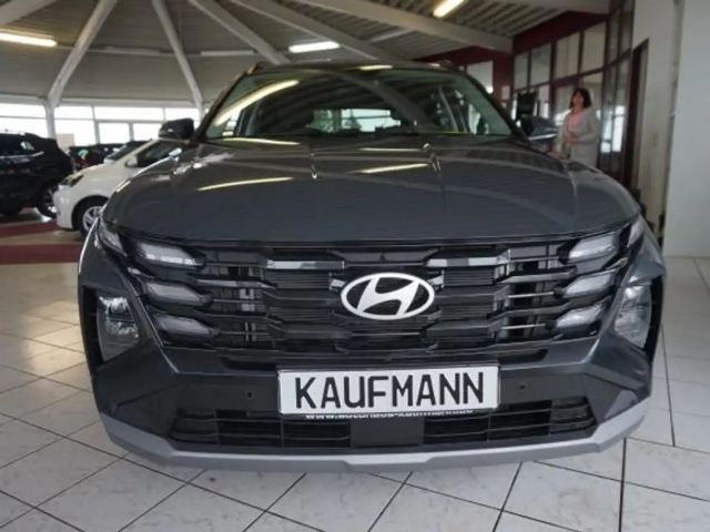 Hyundai Tucson T-GDi