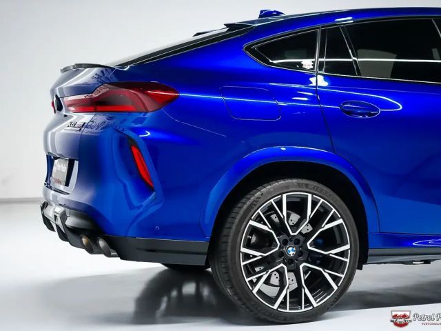 BMW X6 Competition Individual