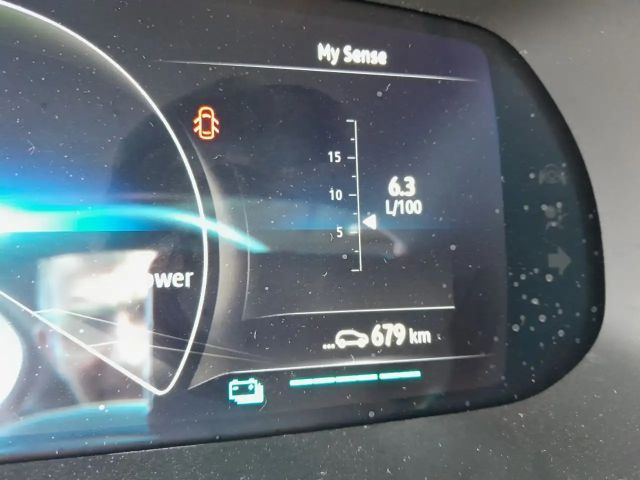 Renault Arkana E-Tech Hybrid Techno