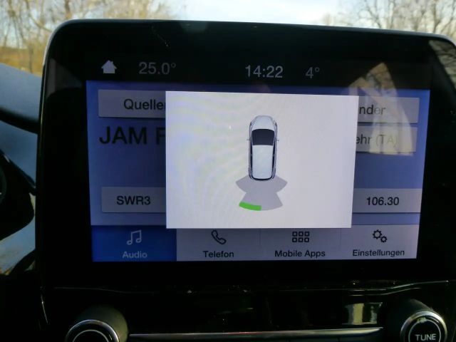 Ford Fiesta Titanium