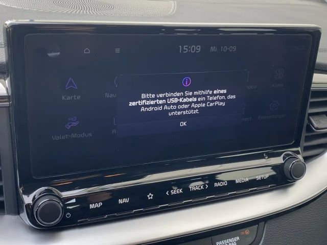 Kia Ceed CRDi Hybrid Vision