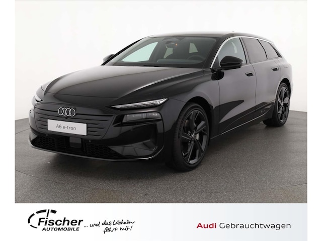 Audi A6 e-tron Avant Performance