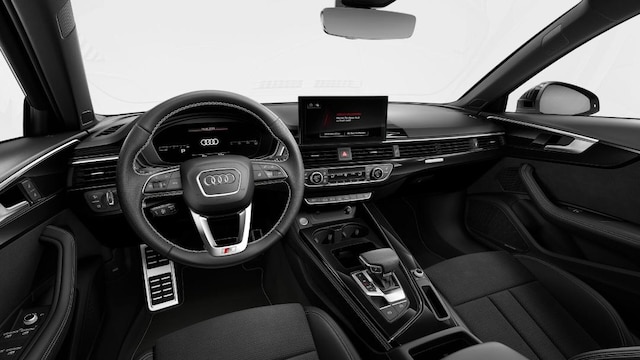 Audi A4 45 TFSI Avant Quattro S-Line S-Tronic