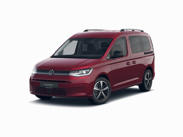 Volkswagen Caddy 2.0 TDI