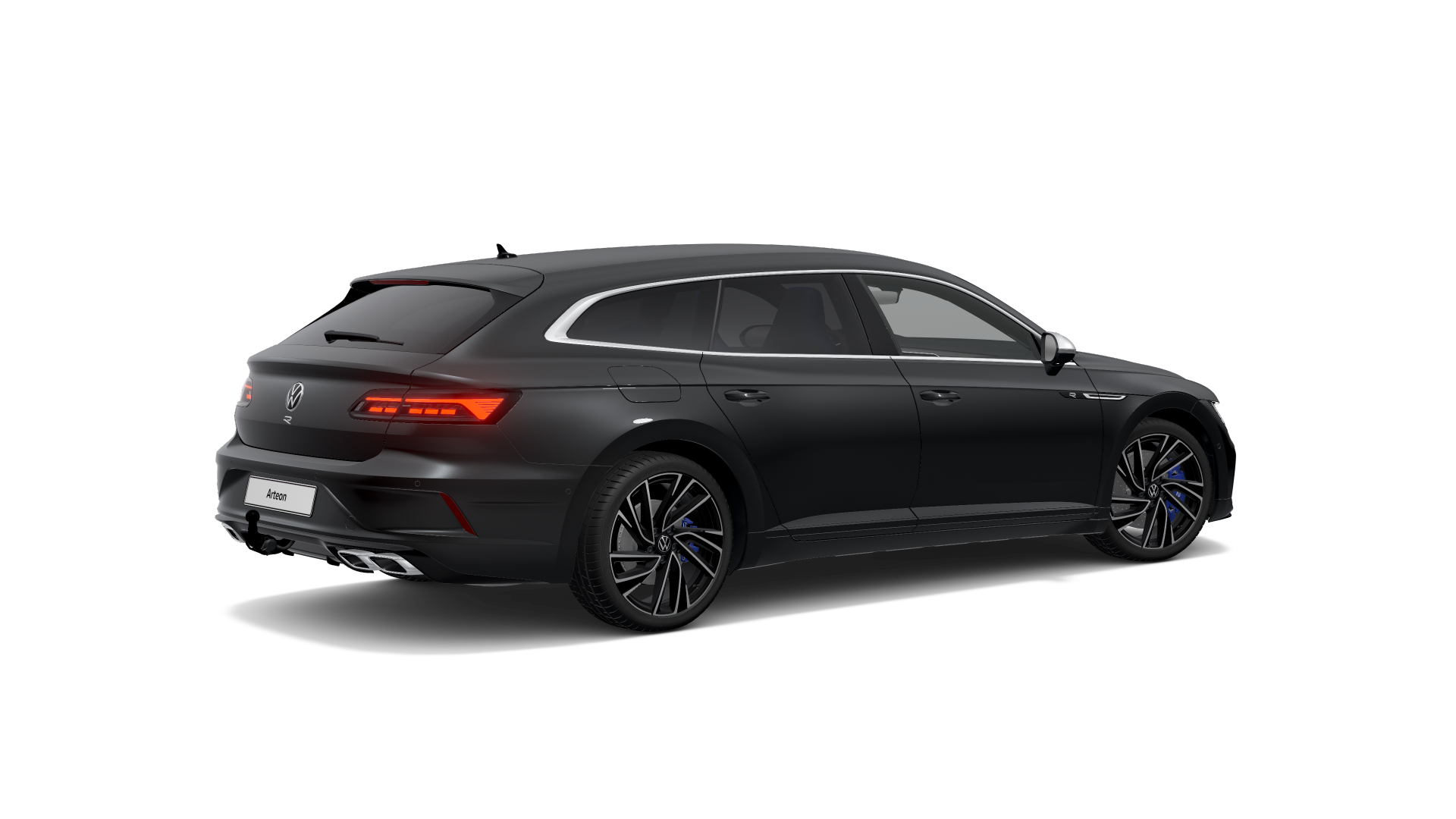 Volkswagen Arteon Shooting Brake Arteon Shooting Brake R Head-up-Display, Leder, DCC
