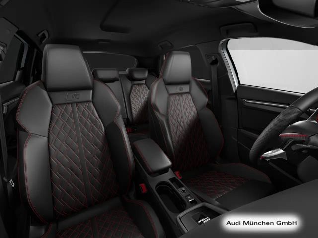 Audi S3 S-Tronic Sedan