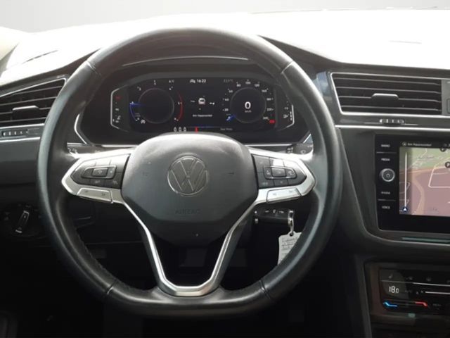 Volkswagen Tiguan 2.0 TDI