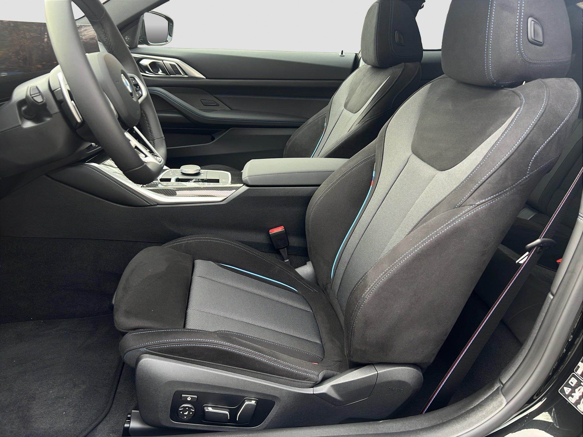 BMW 430 430d Coupé xDrive