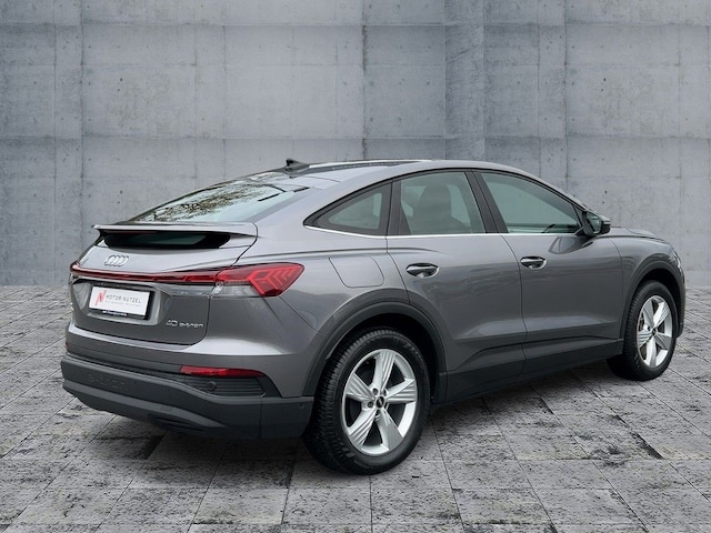 Audi Q4 e-tron 40 Sportback