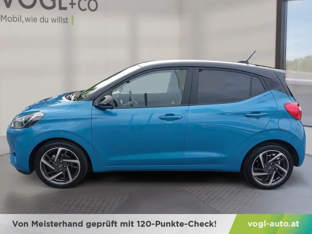 Hyundai i10 1,0 Feel Good