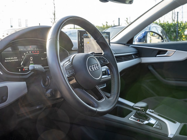 Audi A4 40 TFSI Avant S-Tronic