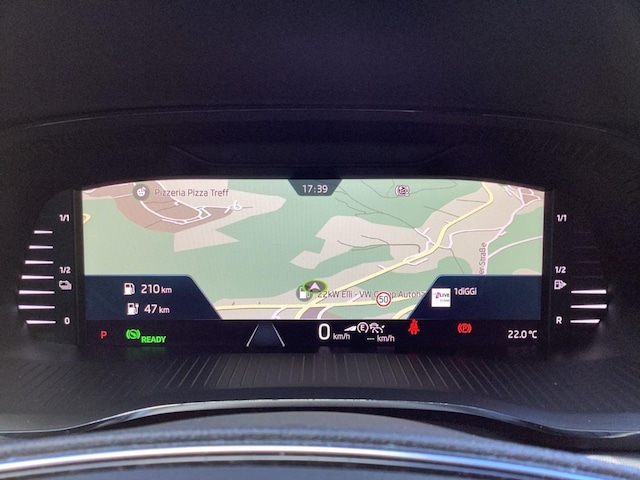 Skoda Octavia Combi Style Style iV