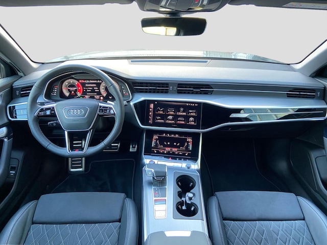 Audi S6 Quattro Sedan