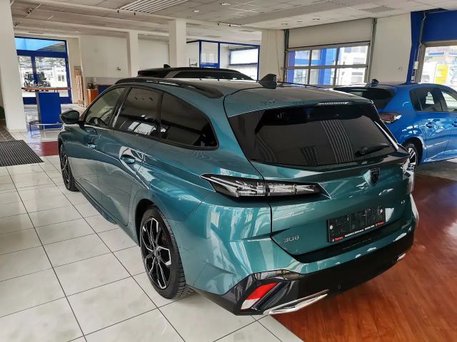 Peugeot 308 BlueHDi GT-Line