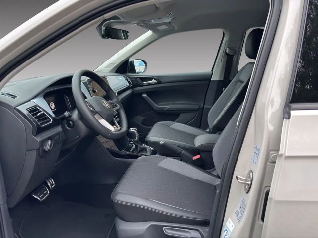 Volkswagen T-Cross 1.0 TSI DSG