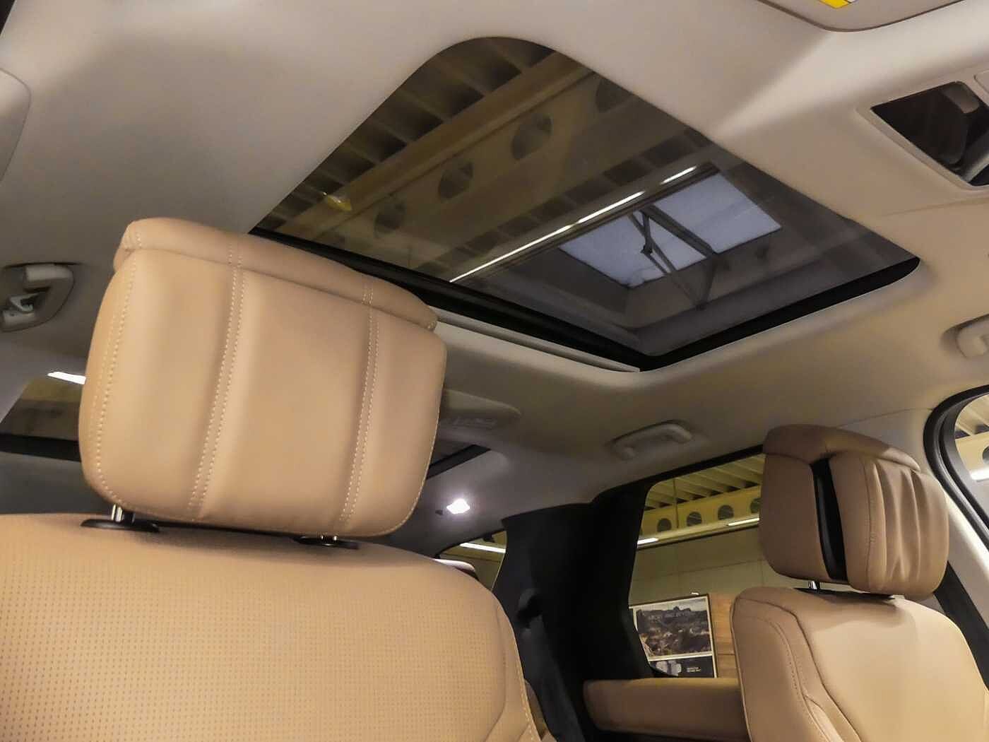 Land Rover Discovery G5