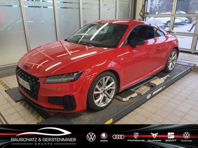 Audi TT 40 TFSI Coupé S-Tronic