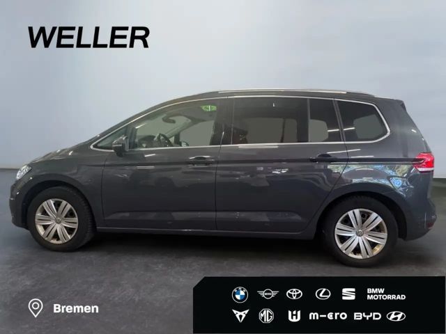 Volkswagen Touran 1.5 TSI ACT DSG Highline