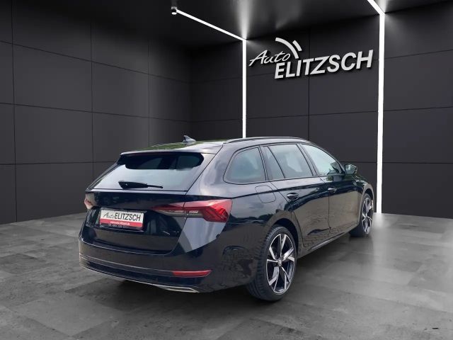 Skoda Octavia Combi Sportline iV