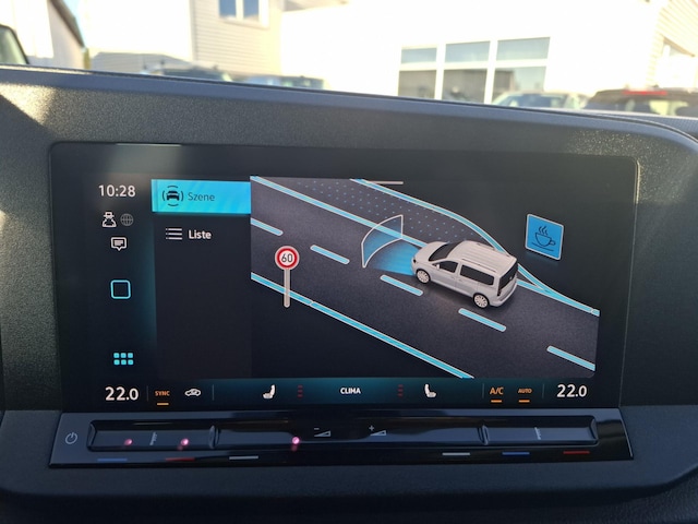 Volkswagen Caddy Life