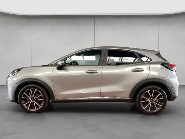 Ford Puma EcoBoost Titanium