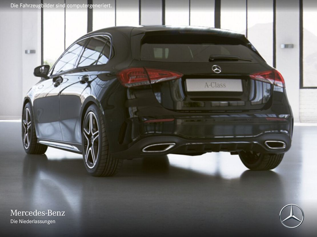 Mercedes-Benz A 180 A 180