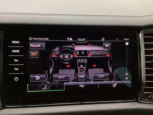 Skoda Kodiaq 2.0 TDI 4x4 Tour