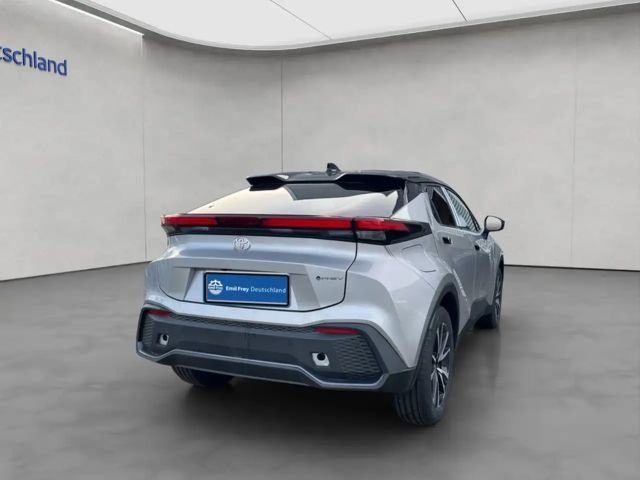 Toyota C-HR Hybride Plug-in