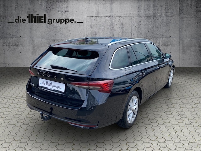 Skoda Octavia 1.5 TSI Combi Selection