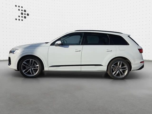Audi Q7 Hybride Quattro S-Line