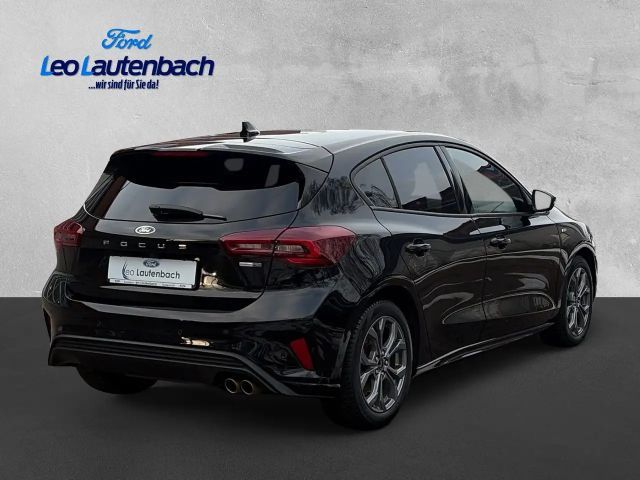 Ford Focus Limited ST Line