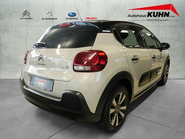 Citroën C3 Max PureTech