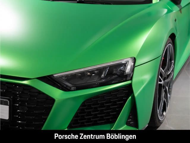 Audi R8 5.2 FSI Quattro Spyder