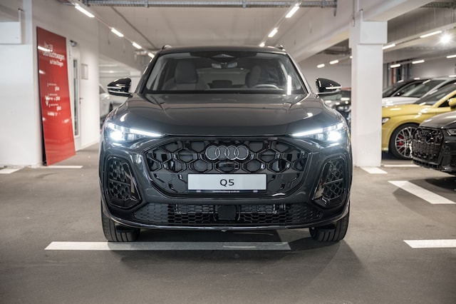 Audi Q5 Quattro S-Tronic Sportback