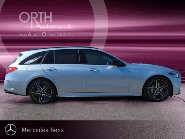 Mercedes-Benz C 200 AMG Line C 200 d Estate