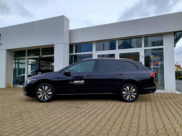 Volkswagen Golf Life Variant