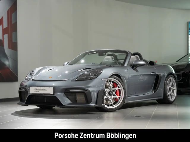 Porsche Cayman 718 RS
