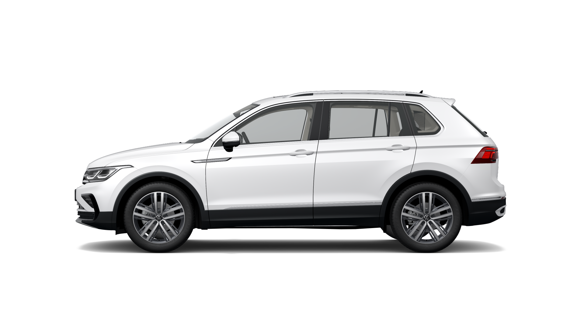 Volkswagen Tiguan 1.5 TSI DSG