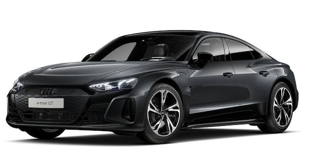 Audi e-tron GT Quattro