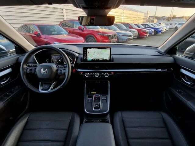 Honda CR-V Elegance e:HEV