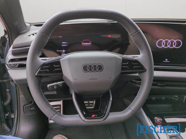 Audi A5 Avant S-Tronic