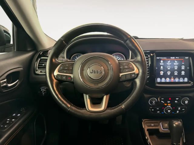 Jeep Compass Limited