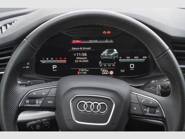 Audi Q7 50 TDI Quattro S-Line Sport