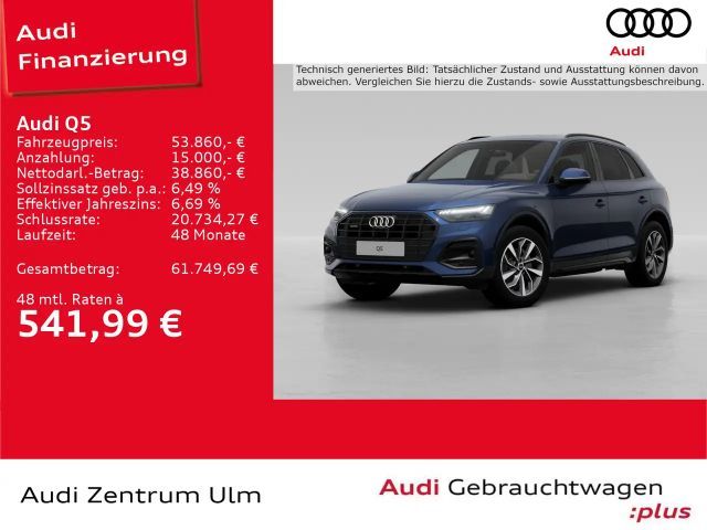 Audi Q5 45 TFSI Quattro