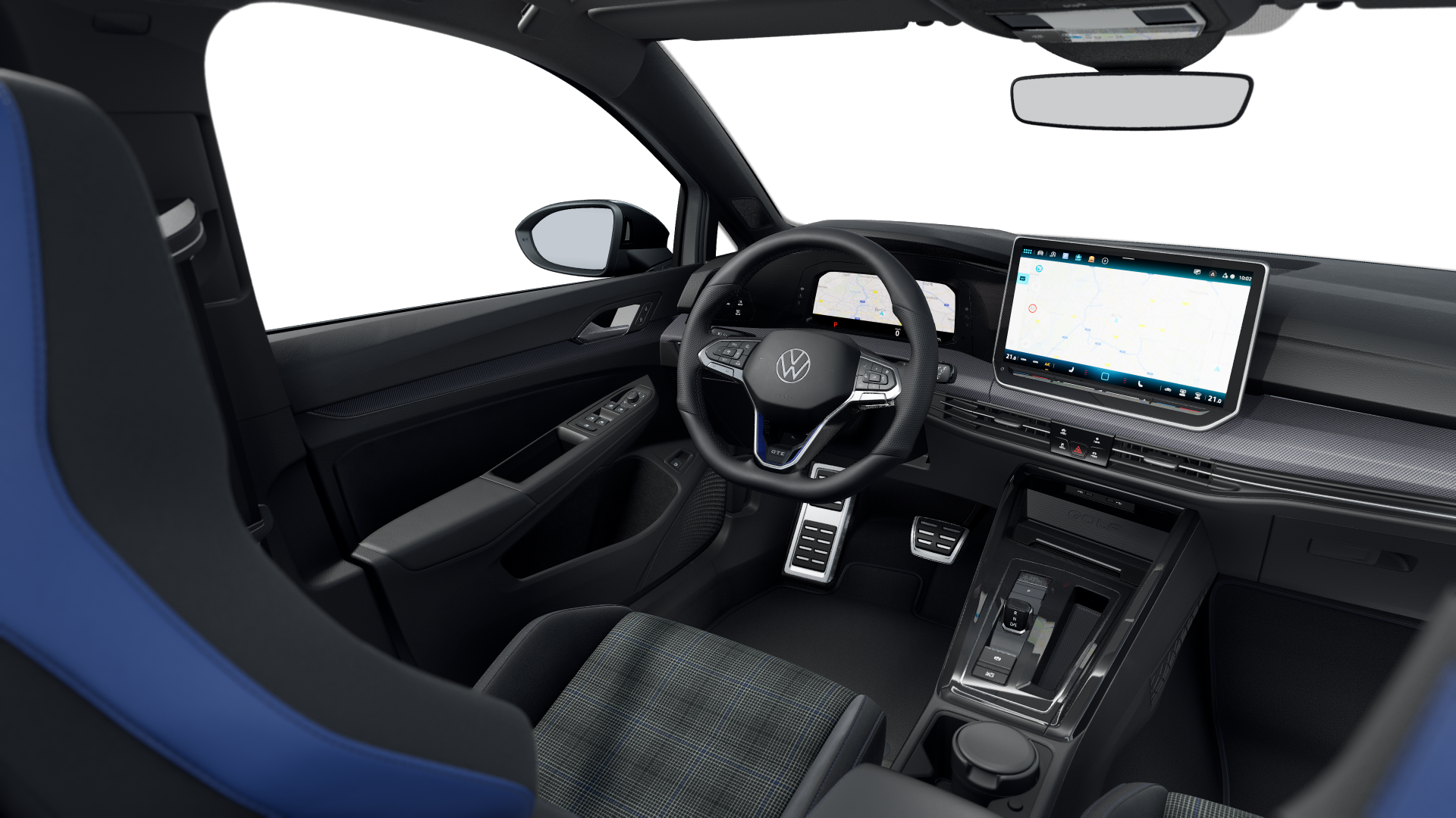 Volkswagen Golf DSG Golf VIII eHybrid