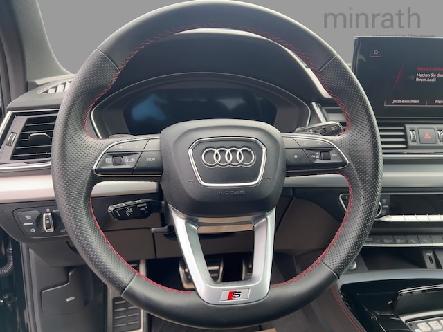 Audi Q5 45 TFSI Quattro S-Tronic