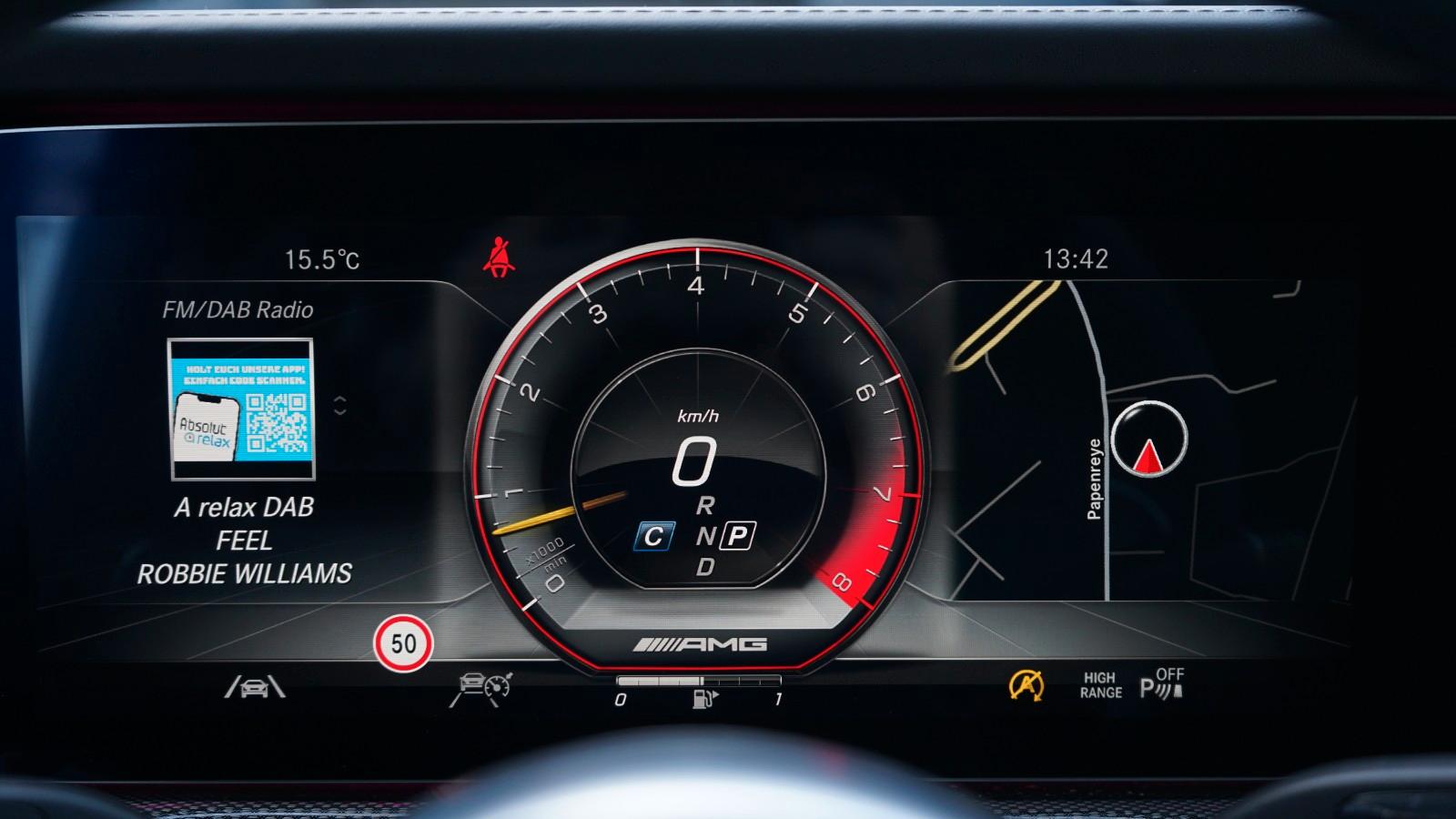 Mercedes-Benz AMG G NIGHT PAKET*SUPERIOR*22"ALU*