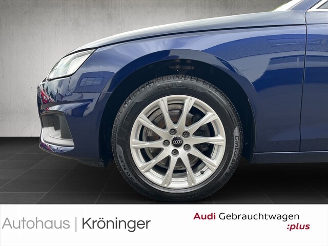 Audi A4 35 TDI Avant S-Tronic