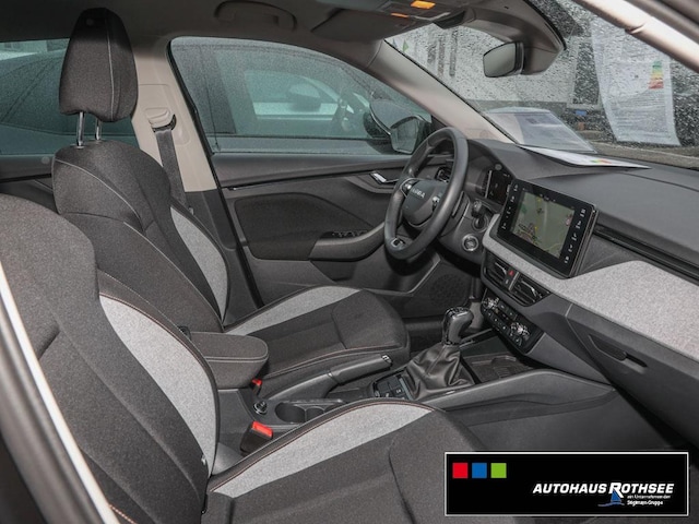 Skoda Kamiq 1.5 TSI Selection