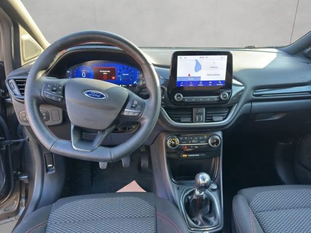 Ford Puma EcoBoost ST Line